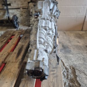 Audi A4 B7/A6 3.0 TDI quattro Getriebe HVE BKN BMK 6-Gang 0A3300040F