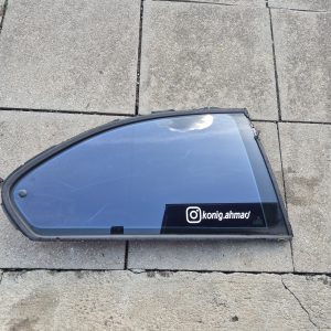 Seitenscheibe hinten rechts Ausstellfenster BMW E46 Compact 8250356