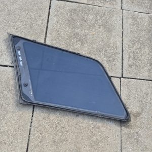 Dreieckfenster hinten rechts Audi A4 B6 B7 Avant beheizbar mit Folie 8E9845300