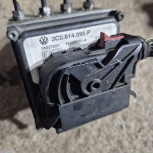 ABS ESP Steuergerät Hydraulikblock VW Passat B6 3C0614095P