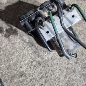 ABS ESP Steuergerät Renault Megane II 8200344607 Bosch