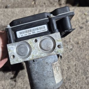 ABS ESP Steuergerät Renault Megane II 8200344607 Bosch