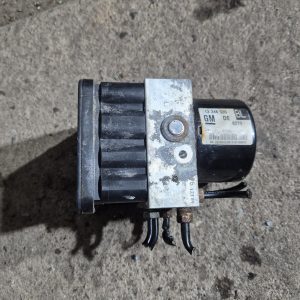 ABS ESP Hydraulikblock Opel Astra H Zafira B 13246535