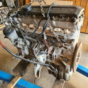 BMW E46 320i Motor M52TU 2.0 6-Zylinder Benzin 150 PS Baujahr 2000