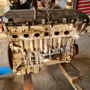 BMW E46 320i Motor M52TU 2.0 6-Zylinder Benzin 150 PS Baujahr 2000